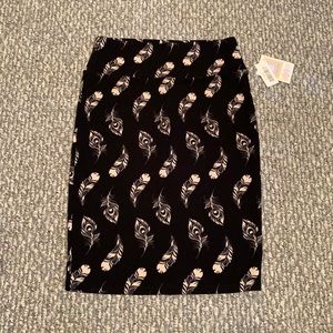 LuLaRoe Cassie Pencil Skirt